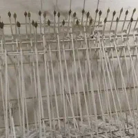 نرده حفاظ در حد نو