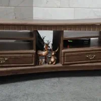 میز تلوزیون شرکتی مارک دار