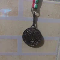 مدال برنز