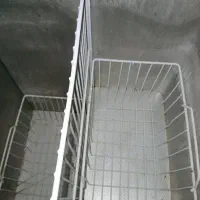 فریزر صندوقی دو درب درحد نو|یخچال و فریزر|جم, |دیوار