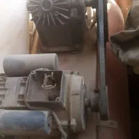 جارو برقی پمپ باد 250