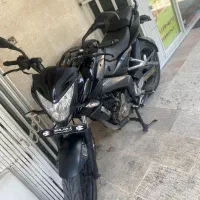 Ns 200 باجاج ان اس ۲۰۰|موتورسیکلت|یزد, |دیوار
