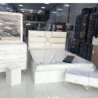 سرویس خواب دونفره کامل|تخت و سرویس خواب|قدس, شهرقدس|دیوار