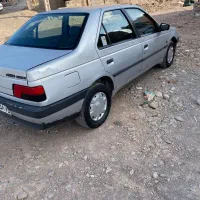 405 دوگانه کارخونه ۸۹
