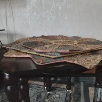 مبل راحتی همراه عسلی به قیمت مناسب|مبلمان خانگی و میز عسلی|جونقان, |دیوار
