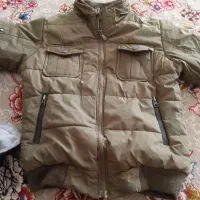 دو عدد کاپشن پسرانه و‌مردانه