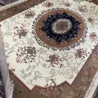 دو عدد فرش ۶متری نو