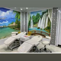 تجهیزات آرایشگاهی|آرایشگاه و سالن‌های زیبایی|تبریز, |دیوار