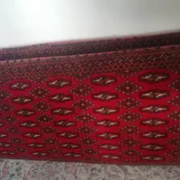 فروش یک جفت پشتی ترکمنی تمیز|پشتی|تهران, شهرآرا|دیوار