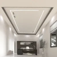 کناف.پی وی سی.تایل.نقاشی .برق