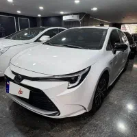 تویوتا لوین 2023کم کار