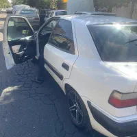 زانتیا ۸۴|خودرو سواری و وانت|تبریز, |دیوار