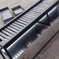 منقل گازی۲متری|اجاق گاز و لوازم برقی پخت‌وپز|کرمانشاه, |دیوار