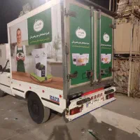 کارگر ساده جهت کار نصب استیکر