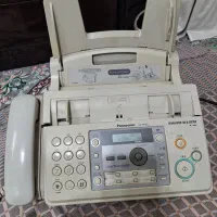 2عددتلفن و فاکس پاناسونیک مالزی کارکرده