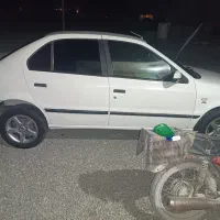 ماشین سالم همه مصرفی عوض شوده متور تمیر شوده|خودرو سواری و وانت|بندرعباس, |دیوار