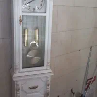 ساعت ایستاده