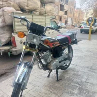 موتور هیرمند ۹۵|موتورسیکلت|قم, نخودی|دیوار