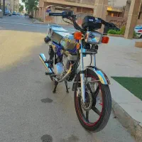 موتور رهرو 200|موتورسیکلت|اهواز, زیتون کارمندی|دیوار