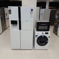 سایدسامسونگ 30فوت مدلRS25با گارانتی40%زیرقیمت