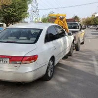 یدک کش امدادخودرو خودروبر یدککش جرثقیل شبانه روزی|خدمات حمل و نقل|مشهد, کوشش|دیوار