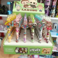 لوازم تحریر / خودکار فشاری طرح لبوبو