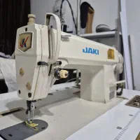 چرخ صنعتی راسته دوز جکی JAKY دینام بزرگ