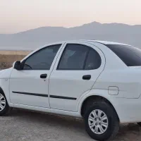 تیبا یک  1400|خودرو سواری و وانت|بروجرد, |دیوار