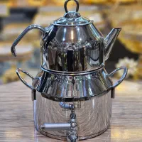 سینی و کتری قوری عیدانه