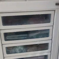 یخچال کاملا سالم موتوراصل آلمان|یخچال و فریزر|شهریار, شهرک وائین|دیوار