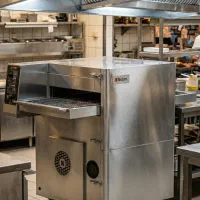 فروش وسایل فست فود و رستوران فر‌ پیتزا