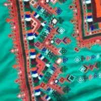 موسوم  اینه پروک چهار دانوک،بنوک دمن دوچ چالار|لباس|ایرانشهر, |دیوار