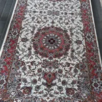 فرش اولیا کناره متر۴×۱/۲۰ سایز ریشه دار|فرش|تبریز, |دیوار