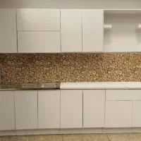 کابینت آماده MDF و ممبران ZA0069|مصالح و تجهیزات ساختمان|بابل, |دیوار