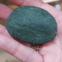 سنگ آسیاب|کلکسیون اشیاء عتیقه|ابهر, |دیوار