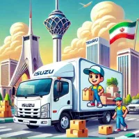 کارگر جابجایی اساس منزل-جهیزیه-مبلمان باربری فردیس