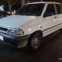 پراید 131SE مدل 91 داشبرد جدید