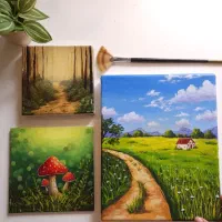 نقاشی|تابلو، نقاشی، عکس|شیراز, ارم|دیوار