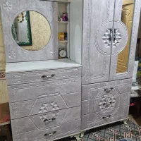 کمد و میز آرایش