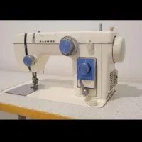 چرخ خیاطی ژانومه مدل۸۰۲