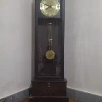 ساعت ایستاده