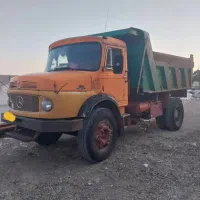 کمپرسی بنز ۵۷