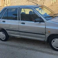 پراید 131مدل 85