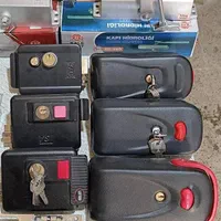 نصب بیصدا جک آرام بندقفل برقی تعمیر جک پارکینگی