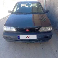 پرایدمدل۸۳ انژکتور