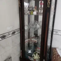 بوفه تمیز نو|بوفه، ویترین، کنسول|قرچک, قشلاق جیتو|دیوار