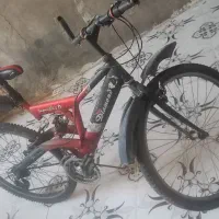 دچرخه کوهستانی ۲۶|دوچرخه، اسکیت، اسکوتر|اندیمشک, |دیوار