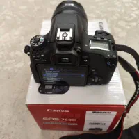 دوربین کانن حرفه ای 760D