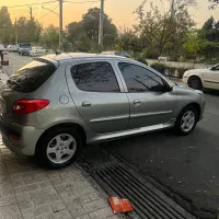 پژو۲۰۷ پانا ارتقا