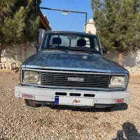 مزدا ژاپن تک کابین دوگانه سوز شرکتی مدل۹۱